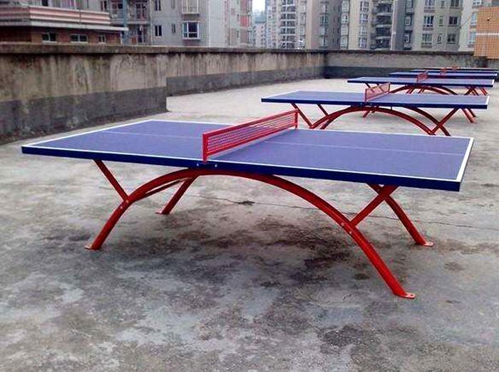學(xué)校戶(hù)外乒乓球臺(tái)